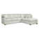 Gramercy Park Chaise Sectional