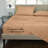 Royale Linens 300 Thread Count 100% Long Staple Combed Cotton Sheet Set - 3 Piece Twin Bed Sheets - 1 Fitted, 1 Flat & Pillow case -Soft Cool & Crisp Sheet Set (Twin, )-114665949