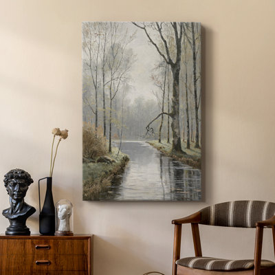 «Vintage Landscape» - galerie Cavas sur mesure