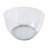 Martha Stewart Gulfwind 6.3 Qt Salad Spinner, Fruit Washer, Fruit Washing Bowl with Strainer, Vegetable Cleaner, Salad Cleaner, Lettuce Washer