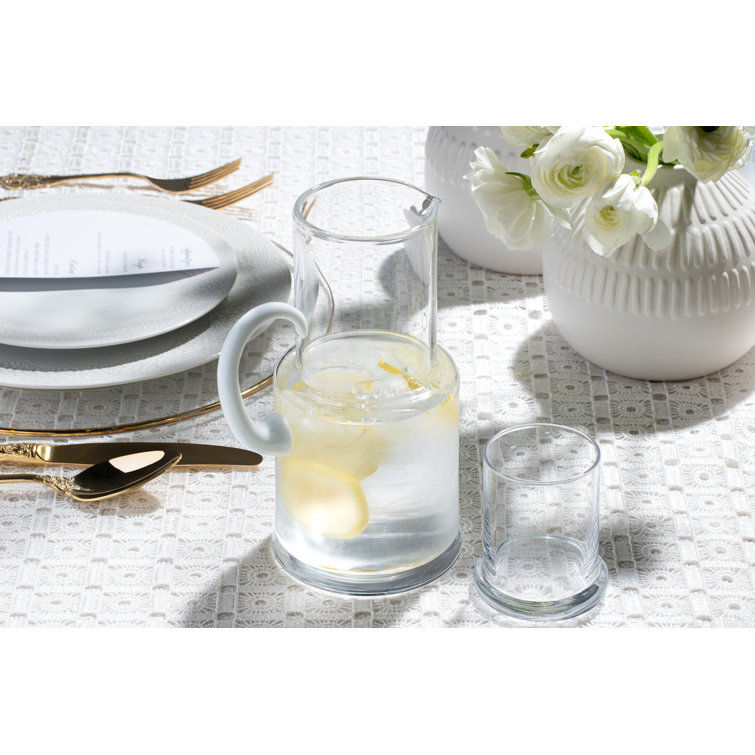 Viva Viva Carafe with Small Glass - Kosta Boda US