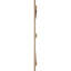 Volets rustiques en faux bois à quatre planches espacées (par paire)-71288271-88966850-88966855
