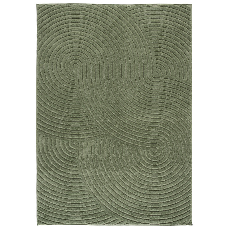 Tapis d'intérieur Selena Performance, 5'-3" x 7'-6" Rectangle
