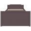 Addonis Solid Wood Drawers Bed-1619403766
