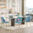 Keevay 18.5'' H Fabric Upholstered Side Chair-2077508199-2077508201