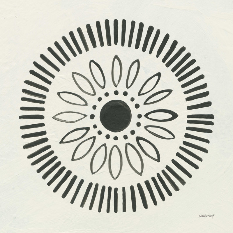 " Kami VII " by Kathrine Lovell, 12" H x 12" W