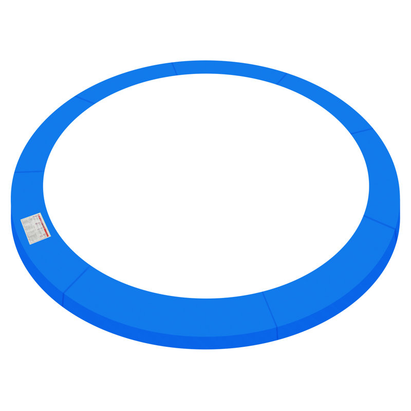 Trampoline Replacement Safety Pad, Blue