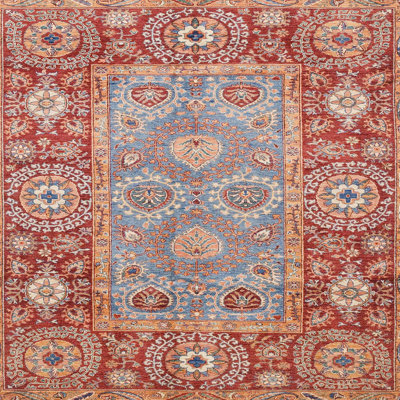 Tapis abstrait moderne 3751ABS3755