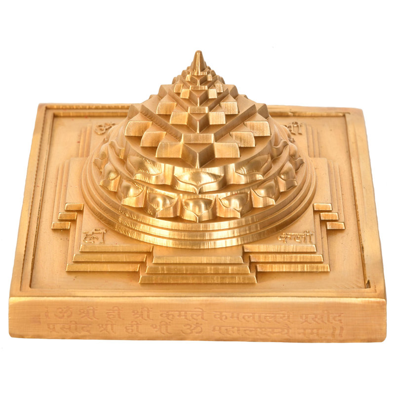 Shri Yantra avec Beej Mantra