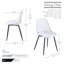 43.99cm H Cross Back Side Chair-1049263876