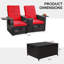 Largeur de 56,55 po avec coussins Miavalentina-422421258-422421260