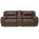 Dunleith 99'' Upholstered Power Reclining Loveseat