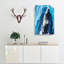 Abstract Art Painting Vol.3 - Wrapped Canvas Painting-55306566