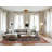 Machine Washable Persian Brown Area Rug-1731803741