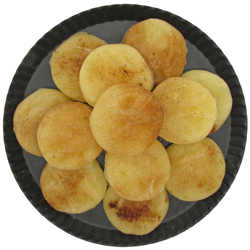 Bougie tartes Snickerdoodles