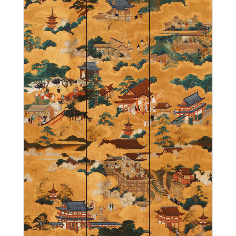 The Curators Cabinet Wallpaper Roll