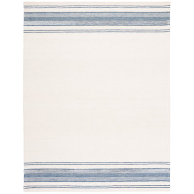 Handler Hand Tufted Wool And Cotton With Latex Rug