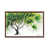 Classic Brown Wood Framed