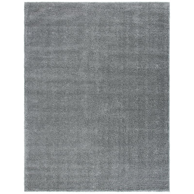 August Shag 500 Performance Solid Color Rug