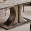 Table de salle à manger moderne-1404011705