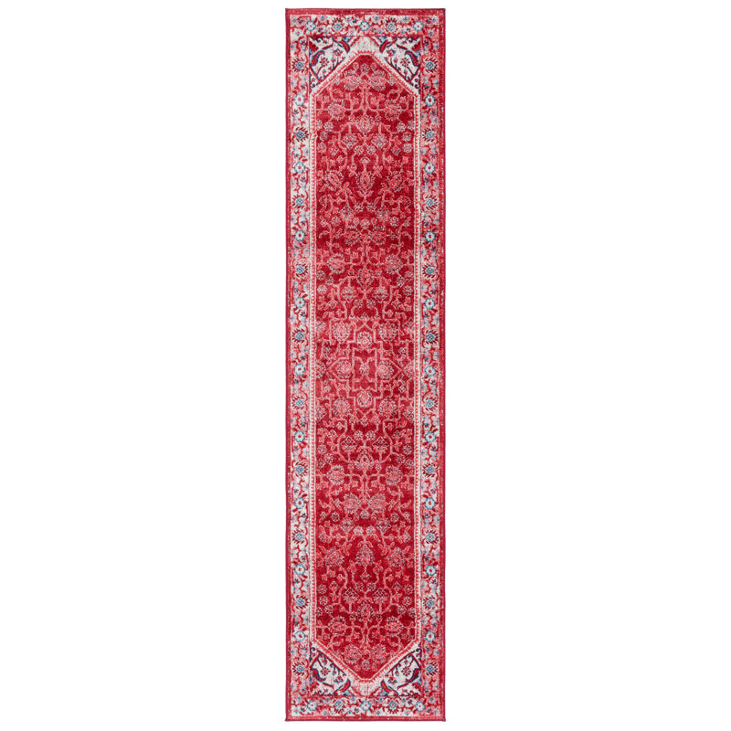 Tapis oriental performance Claudea, Tapis de couloir 2 pi x 9 pi