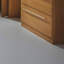 Fully Assembled Lyndale 2 Drawer Bedside Table-6056418