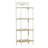 Brett Metal Shelving Unit-1615252488