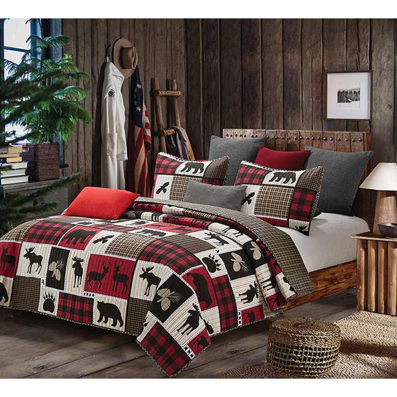 Ranney Polyester Quilt
