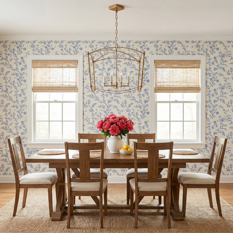 Olive 5-Light Chandelier, Antique Gild