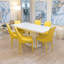 Bozrah 6 -Person Butterfly Leaf Dining Set-593064784-684933184-684956159