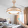 42'' Ceiling Fan with LED Lights