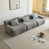 Tissu gris est en rupture de stock