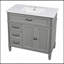 Meuble-lavabo 36 po avec lavabo-535287000