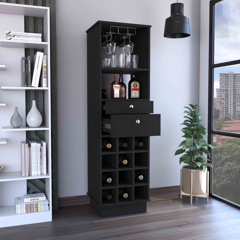 Bar Cabinet Two Drawers