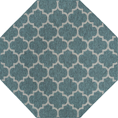 Tapis vert foncé pour l'extérieur