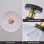 24.5Cm Industrial Aluminum Flush Mount-1944238999