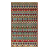 Pasha One-of-a-Kind Rectangle 5'8" X 9'6" Area Rug