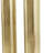 Newfields 11'' H Aluminum Tabletop Candlestick-1234880766