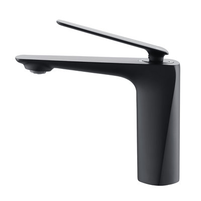 Single-Hole Single-handle Bathroom Faucet