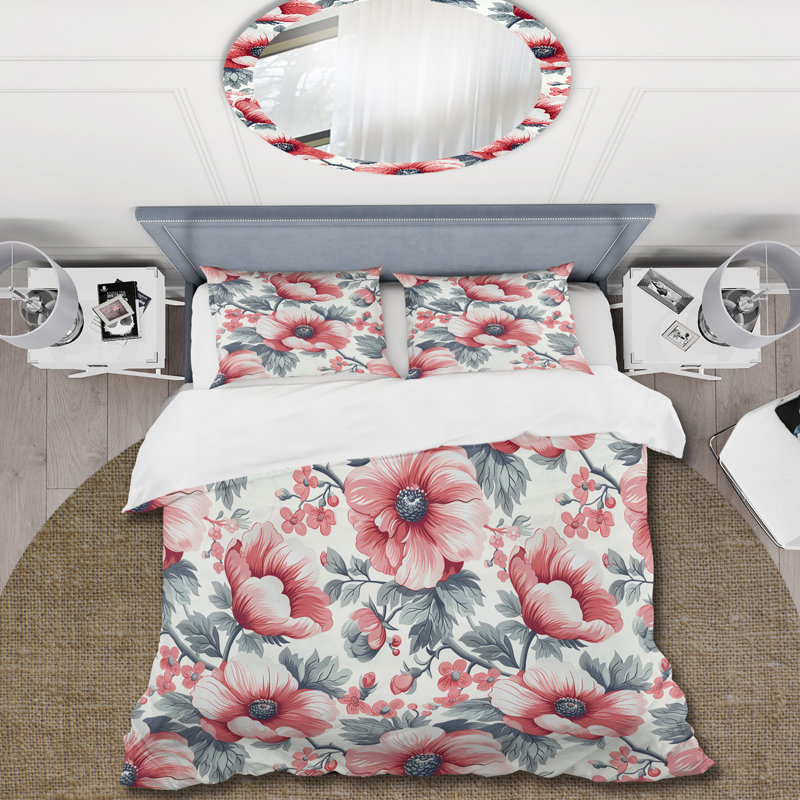 Ensemble de housse de couette Traditional, Housse de couette très grand et 2 très grandes t