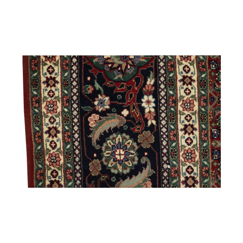 Wool Oriental Area Rug