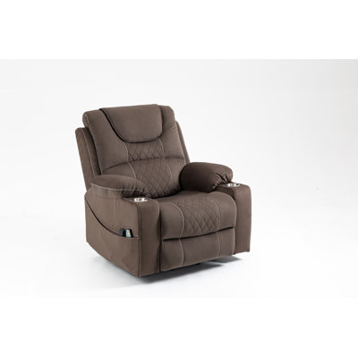 Lounge Chair Lift Chair Relax Sofa Chair Sitting Room Furniture Sitting Room Power Supply Elderly Electric Lounge Chair (180 Degree Lying Flat)