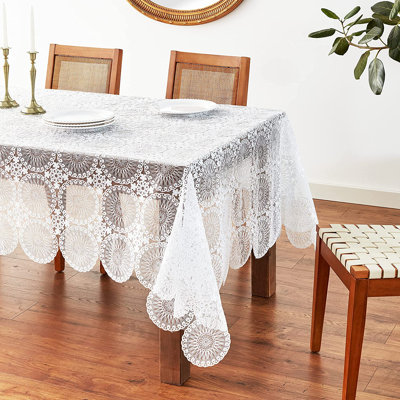 Geometric Tablecloth