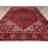 Ziarre One-of-a-Kind 9'6" X 13'6" 1960s Wool Area Rug
