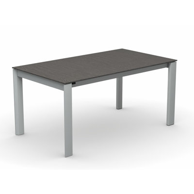 Eminence Extendable Solid Wood Dining Table