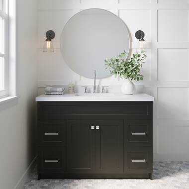 Buy Charleston Linen Cabinets - V3021 - Vanity Sink Base Cabinet