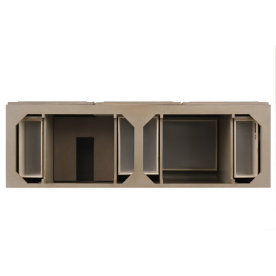 Portland 72'' W Double Vanity