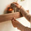 Tablettes murales, tablettes de rangement murales et supports de rangement pour ranger des articles