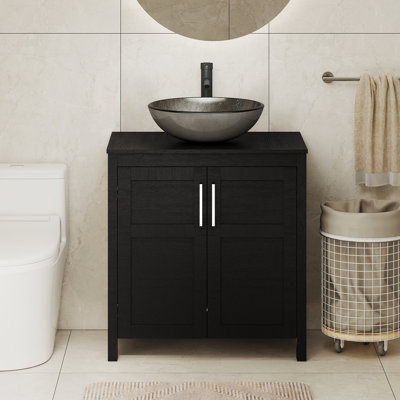 Meuble-lavabo avec lavabo bol 30 po Warde