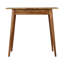 Bozeman Solid Wood Writing Desk
